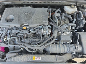 2025 Toyota Camry LE - miniatura 22