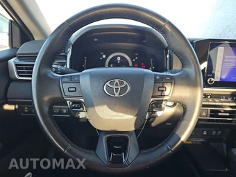 2025 Toyota Camry LE - miniatura 16