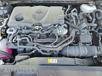 2025 Toyota Camry LE - miniatura 22