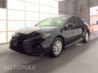 2025 Toyota Camry LE - car from the USA, Manheim Buy-Now listing at AUTOMAX