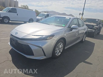 2025 Toyota Camry LE - car from the USA, Manheim Buy-Now listing at AUTOMAX