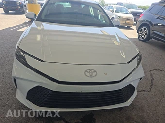 2025 Toyota Camry LE - miniatura 2