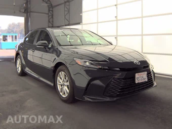 2025 Toyota Camry LE - miniatura 4