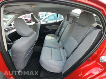 2025 Toyota Camry LE - miniatura 13