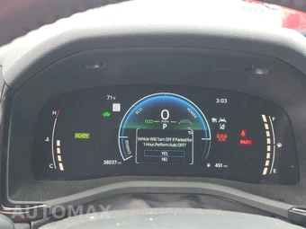 2025 Toyota Camry LE - miniatura 18