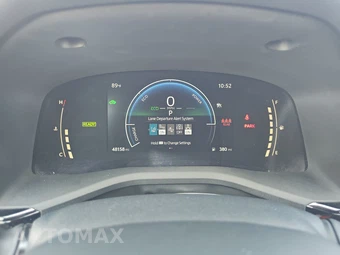 2025 Toyota Camry LE - miniatura 18