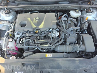 2025 Toyota Camry LE - miniatura 22