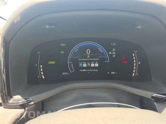 2025 Toyota Camry LE - miniatura 18