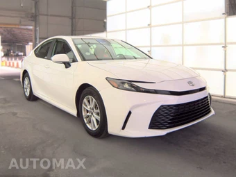 2025 Toyota Camry LE - miniatura 4