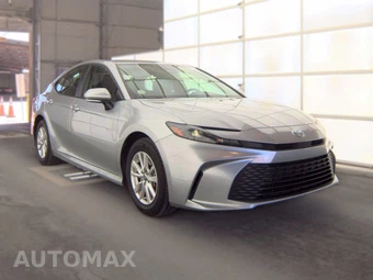 2025 Toyota Camry LE - miniatura 4