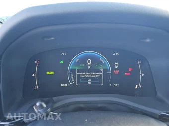 2025 Toyota Camry LE - miniatura 12
