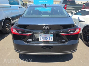 2025 Toyota Camry LE - miniatura 5