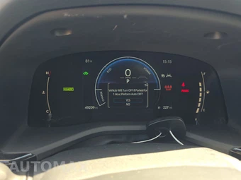 2025 Toyota Camry LE – miniatura 12