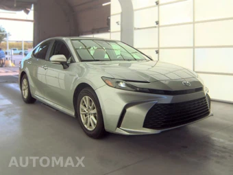 2025 Toyota Camry LE - miniatura 4