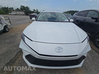 2025 Toyota Camry LE - miniatura 2