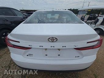 2025 Toyota Camry LE - miniatura 5