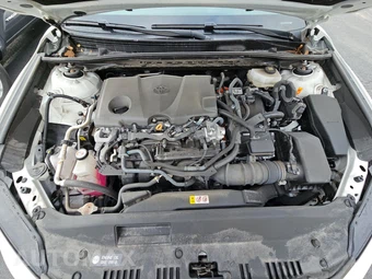 2025 Toyota Camry LE - miniatura 22