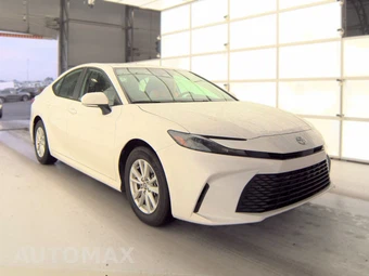 2025 Toyota Camry LE - miniatura 4