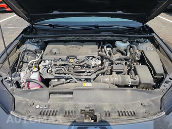 2025 Toyota Camry LE – miniatura 22