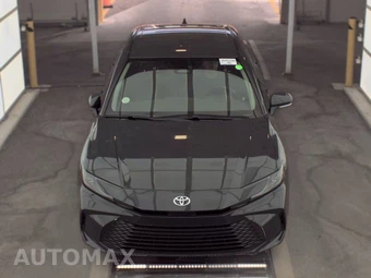 2025 Toyota Camry LE - miniatura 2