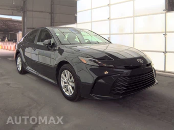 2025 Toyota Camry LE - miniatura 4