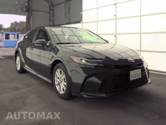 2025 Toyota Camry LE - miniatura 4