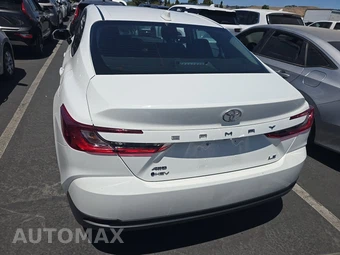 2025 Toyota Camry LE - miniatura 5