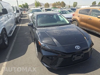 2025 Toyota Camry LE - miniatura 2
