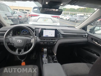 2025 Toyota Camry LE - miniatura 17
