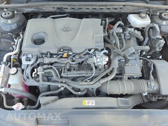 2025 Toyota Camry LE - miniatura 22