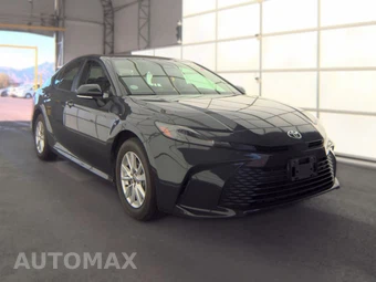 2025 Toyota Camry LE - miniatura 4