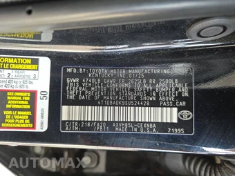 2025 Toyota Camry LE - miniatura 21