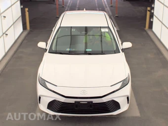 2025 Toyota Camry LE - miniatura 2