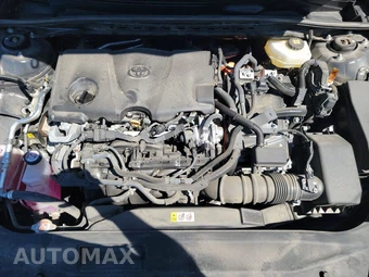 2025 Toyota Camry LE – miniatura 22