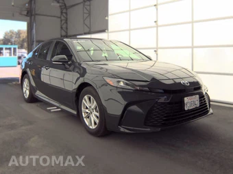 2025 Toyota Camry LE – miniatura 4