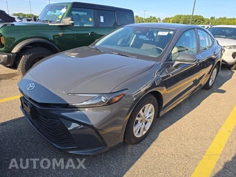 2025 Toyota Camry LE - car from the USA, Manheim Buy-Now listing at AUTOMAX