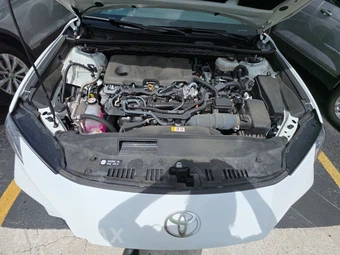 2025 Toyota Camry SE - miniatura 22