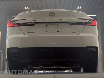 2025 Toyota Camry SE - miniatura 7