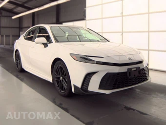 2025 Toyota Camry SE - miniatura 3