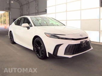 2025 Toyota Camry SE - miniatura 3