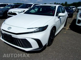 2025 Toyota Camry SE - samochód z USA z aukcji Manheim, oferta Kup Teraz w AUTOMAX