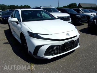 2025 Toyota Camry SE - miniatura 13
