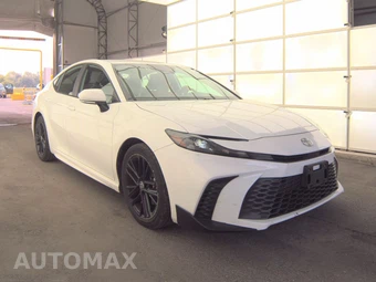2025 Toyota Camry SE - miniatura 3