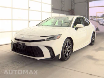 2025 Toyota Camry SE - car from the USA, Manheim Buy-Now listing at AUTOMAX