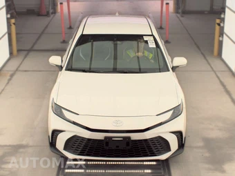 2025 Toyota Camry SE - miniatura 2
