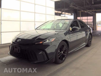 2025 Toyota Camry SE - car from the USA, Manheim Buy-Now listing at AUTOMAX
