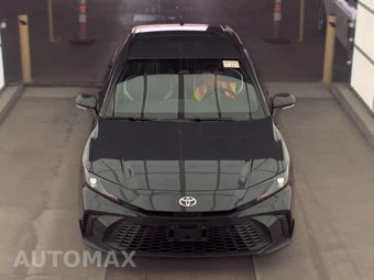 2025 Toyota Camry SE - miniatura 2