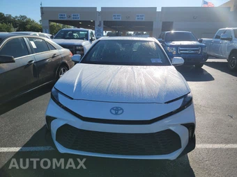 2025 Toyota Camry SE - miniatura 2
