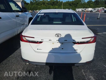 2025 Toyota Camry SE - miniatura 5
