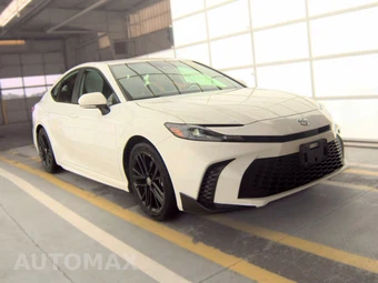 2025 Toyota Camry SE - miniatura 3